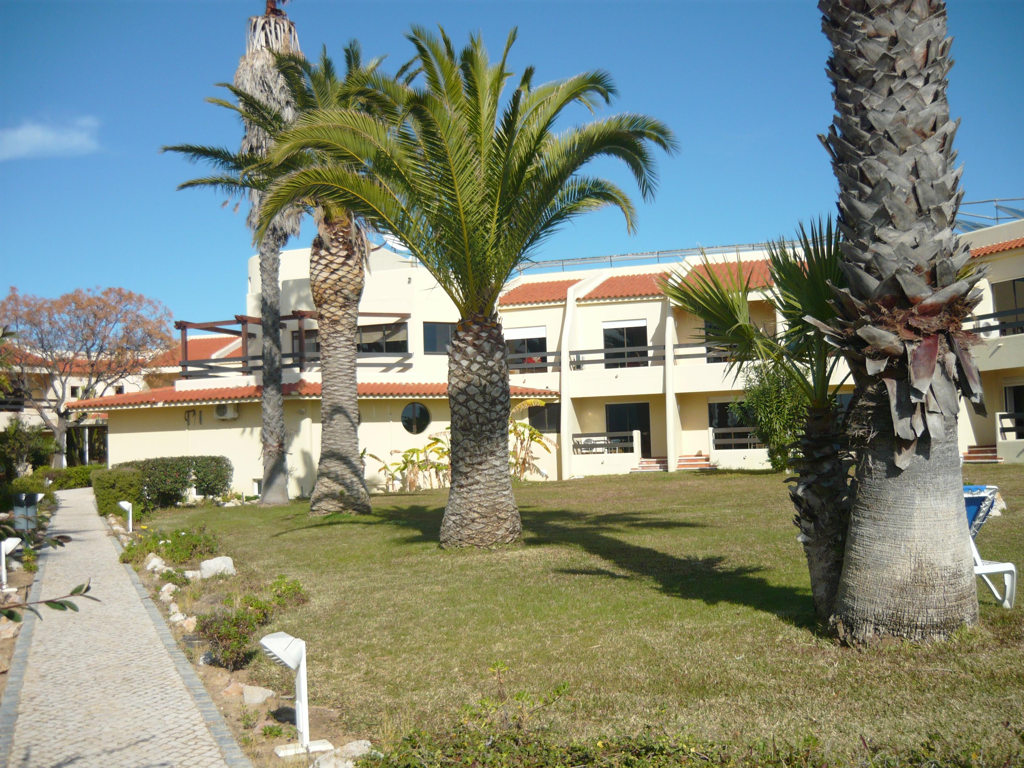 Praia Da Lota Resort - Beachfront Hotel Manta Rota Exterior foto